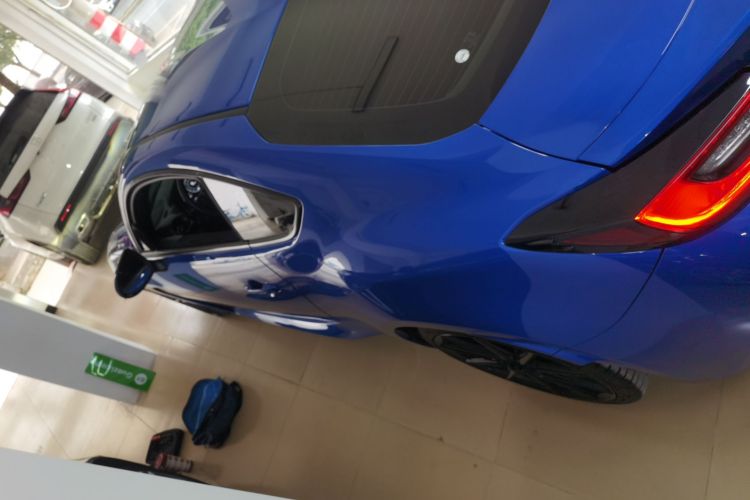 斯巴鲁BRZ 2023款 2.4L 手动10周年纪念版车身外观4