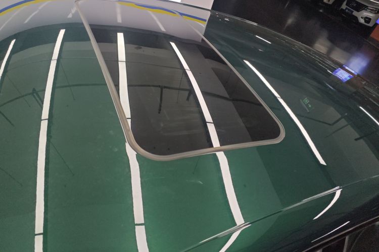 名爵 MG7 2023款 1.5T DCT至美豪华版局部细节57