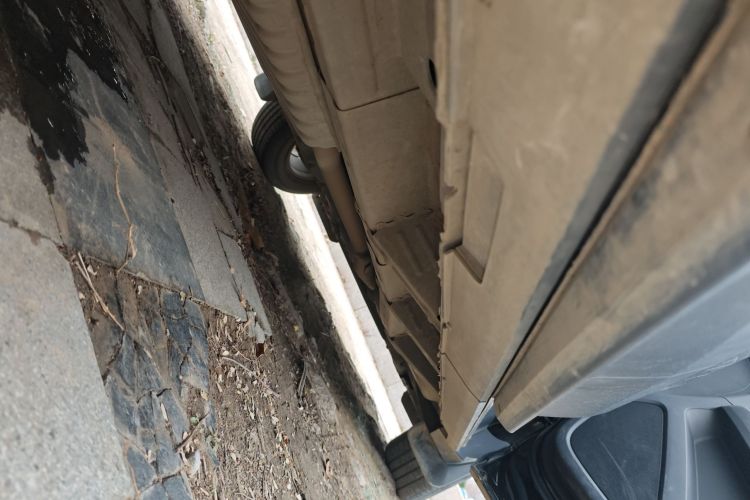 雪佛兰 探界者 2022款 535T 驰界版局部细节9001