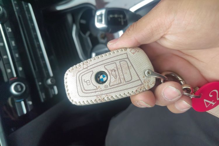 宝马X4 2014款 xDrive20i X设计套装中控内饰11