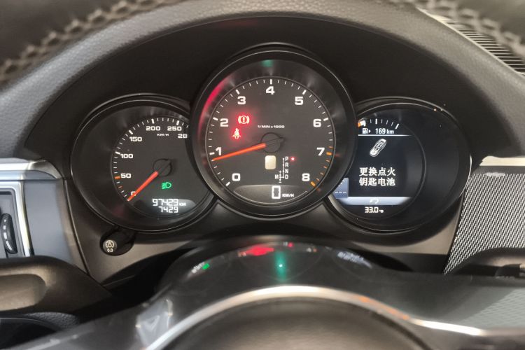 保时捷 2014款 Macan 2.0T局部细节14