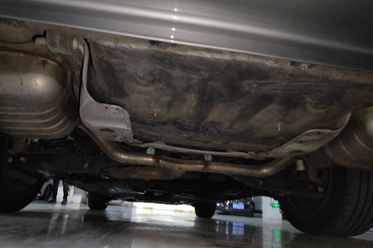 斯柯达 速派 2019款 TSI330 DSG豪华版局部细节9009