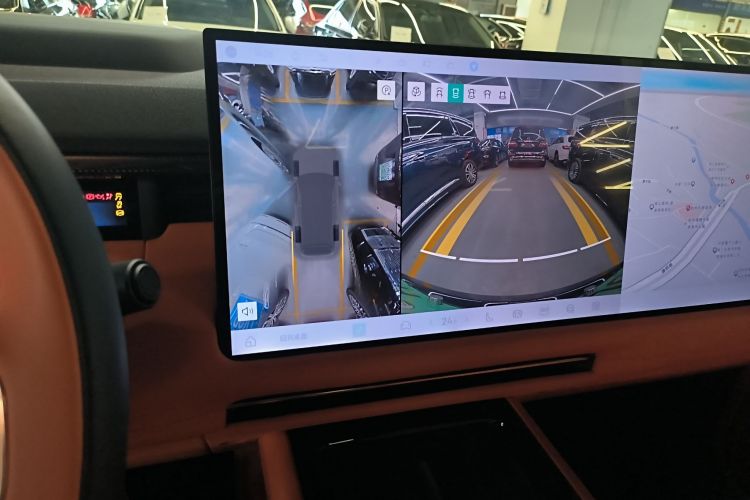 领克900 2025款 1.5T Ultra局部细节16