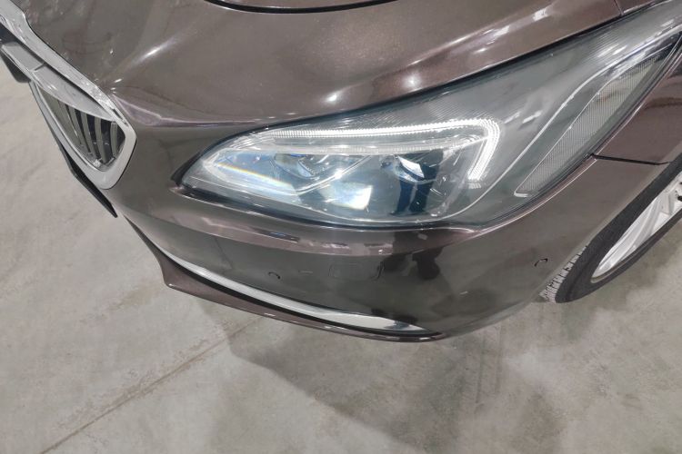 别克 君越 2016款 改款 28T 精英型局部细节36