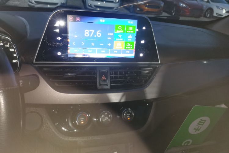 宝骏310W 2017款 1.5L 手动时尚型 国V局部细节16