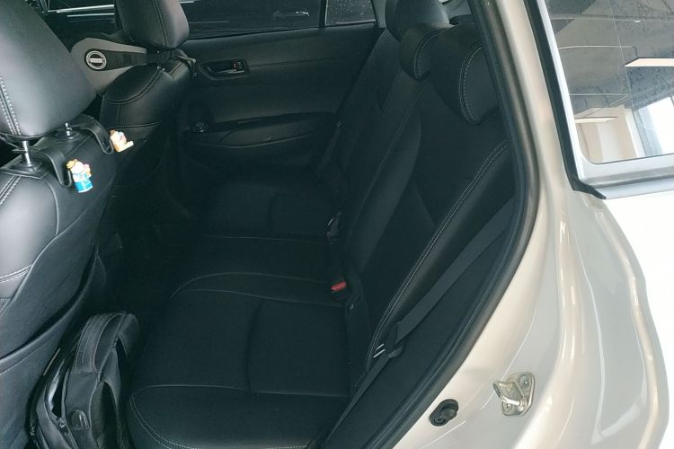 丰田 卡罗拉锐放 2024款 2.0L 智能电混双擎 先锋版中控内饰21