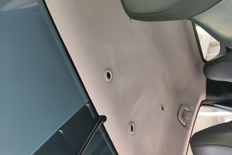 小鹏G3 2020款 520 尊享版局部细节22