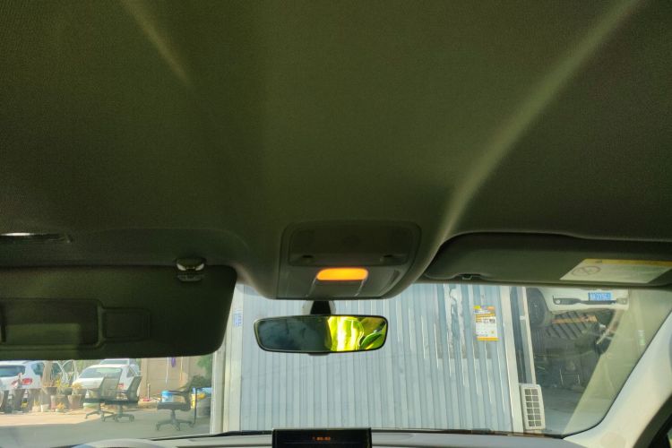 奥迪A3 2018款 30周年年型 Sportback 35 TFSI 进取型局部细节22