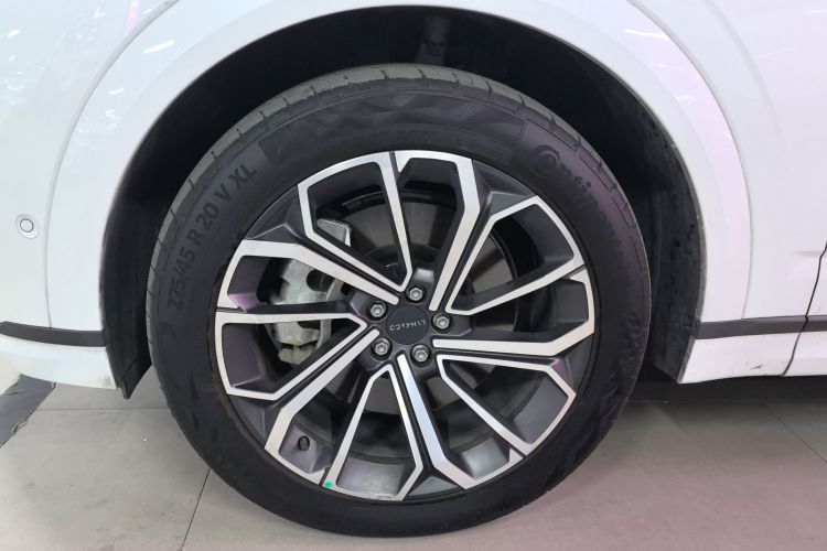 领克09 EM-P 2023款 2.0TD EM-P 远航版PM 七座车身外观6007