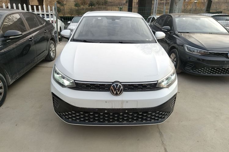 大众 朗逸 2023款 新锐 1.5L 自动新逸版车身外观2