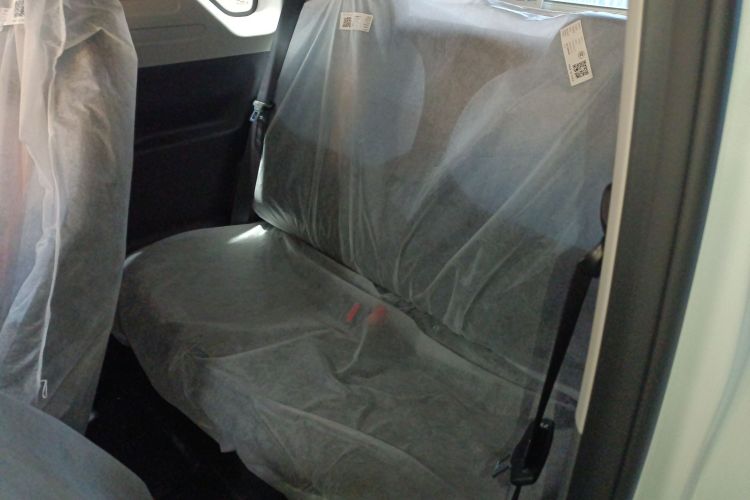 吉利银河 2024款 熊猫mini 200km 耐力熊中控内饰21