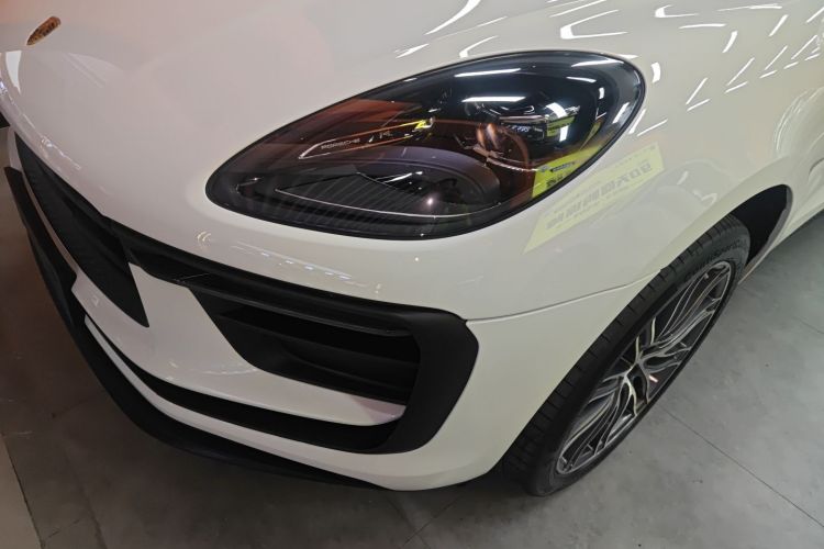 保时捷 2023款 Macan 2.0T局部细节36