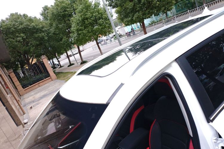 思皓X8 2021款 300T DCT领先智联版 7座局部细节57