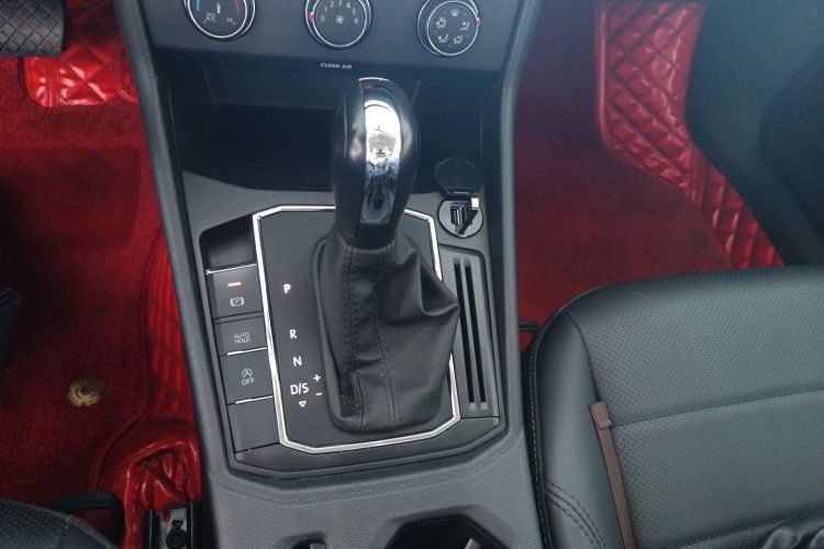 大众 朗逸 2022款 1.5L 自动舒适版中控内饰18