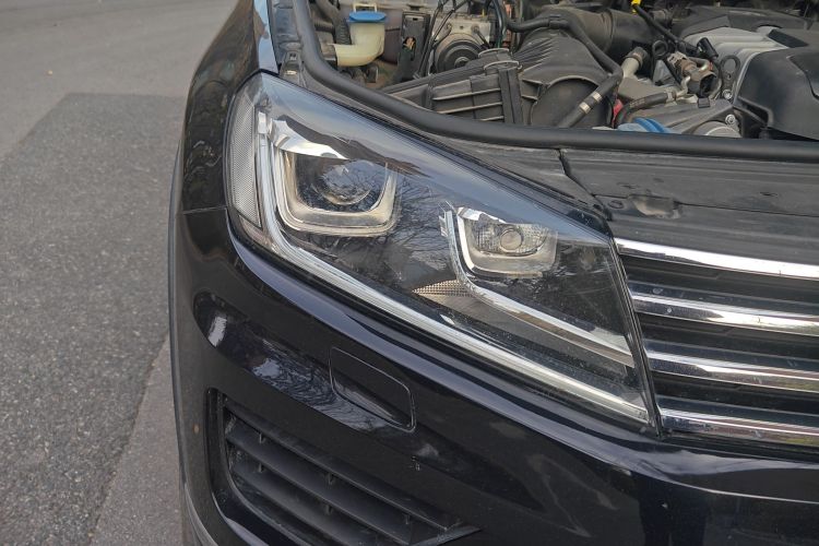 大众 途锐 2017款 3.0TSI 拓界版车身外观6006