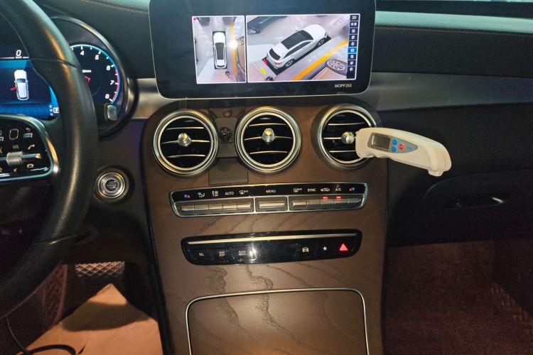 奔驰GLC 2020款 GLC 260 L 4MATIC 豪华型局部细节16