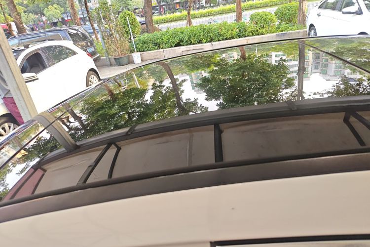 奔驰C级 2019款 C 260 L 运动版局部细节57