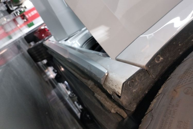 奥迪A3 2023款 A3L Limousine 35 TFSI 豪华运动型局部细节9001