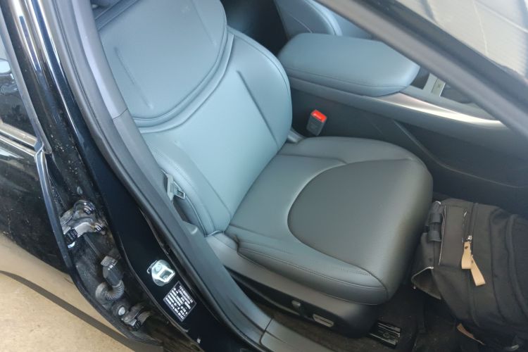 小鹏MONA M03 2025款 600 超长续航 Max局部细节41