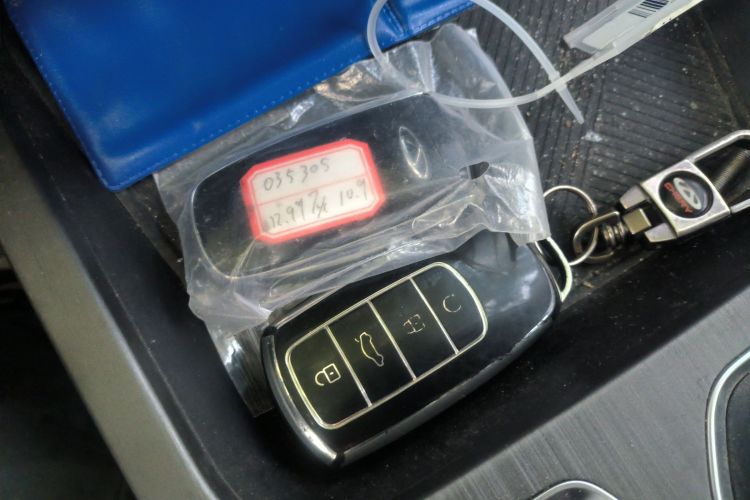 奇瑞 探索06 2023款 悦野版 1.6T 四驱探境中控内饰11