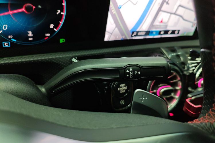 奔驰CLA 2020款 CLA 200 猎跑车局部细节18