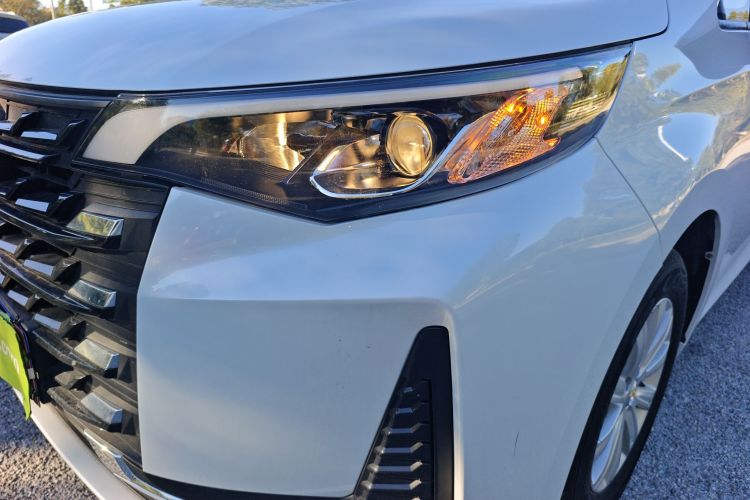 广汽传祺 传祺M6 2023款 PRO 270T DCT精英版局部细节36