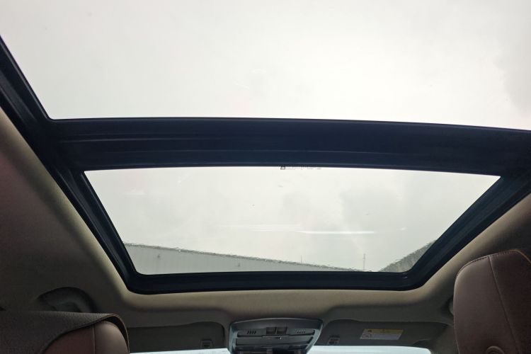 别克 昂科威 2016款 20T 两驱精英型局部细节22