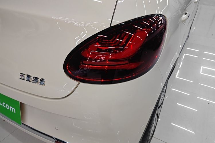 五菱汽车 五菱缤果 2025款 333km 灵犀尊享款车身外观6006