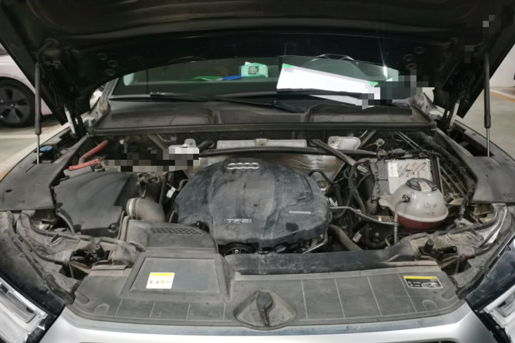 奥迪Q5L 2020款 改款 40 TFSI 荣享时尚型局部细节24