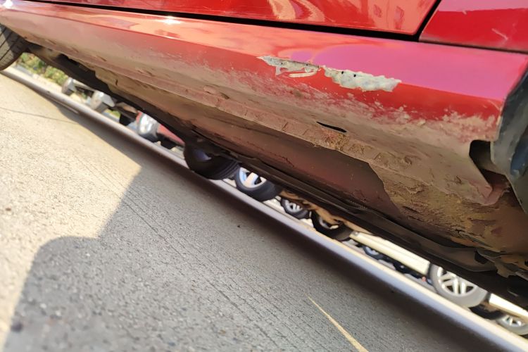 名爵 MG5 2021款 180DVVT CVT青春豪华版局部细节9001