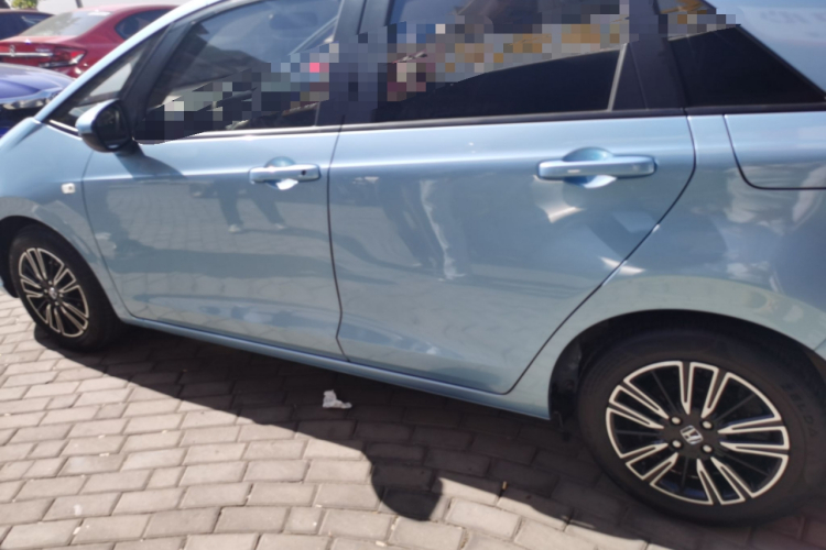 本田 飞度 2021款 1.5L CVT潮享版车身外观6003