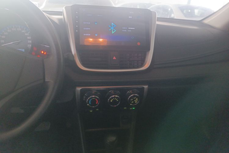 丰田 威驰 2017款 1.5L CVT创行版局部细节16