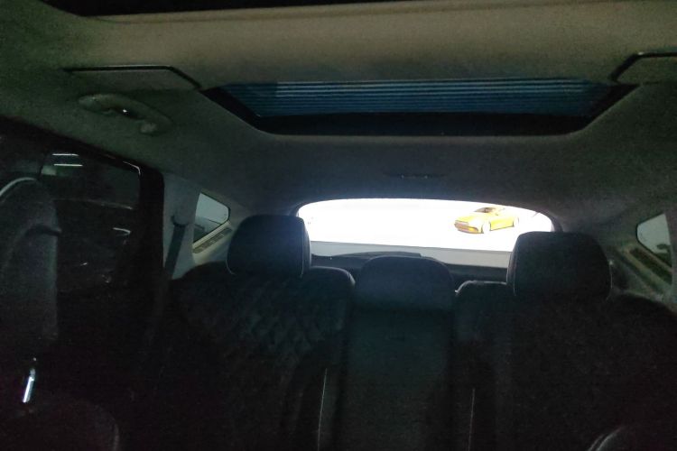 捷尼赛思GV80 2021款 2.5T 四驱旗舰版中控内饰22