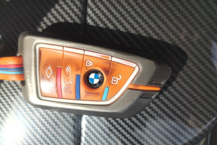 宝马5系 2018款 改款 530Li 领先型 豪华套装中控内饰11