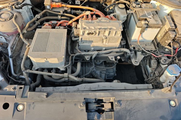 大众 宝来·纯电 2020款 尚局部细节24