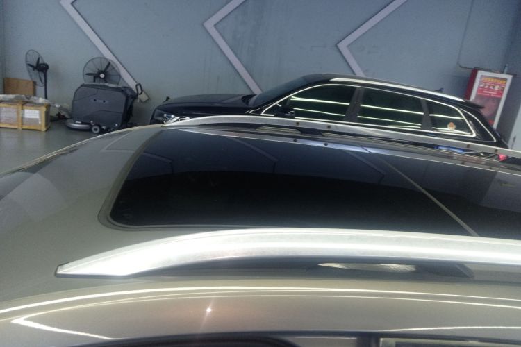 雪佛兰 探界者 2018款 535T 自动驭界版局部细节57