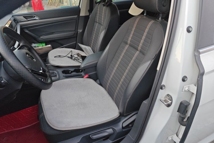 大众 朗逸 2019款 1.5L 自动视野版 国VI中控内饰19