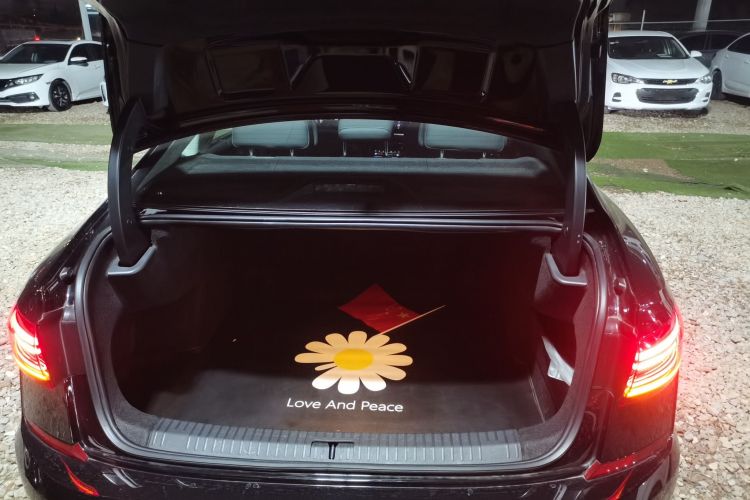 大众 帕萨特 2024款 380TSI 星空豪华版局部细节23