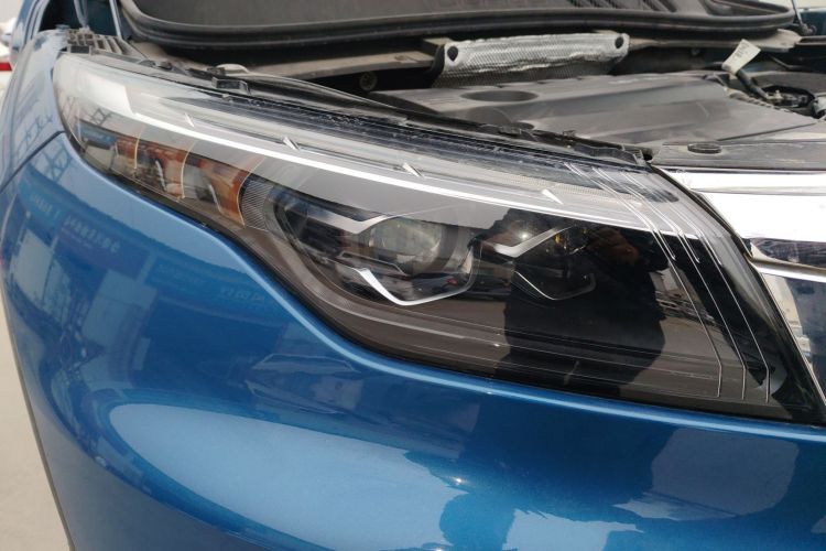 2019款 观致5S 1.6TGDI 尊贵型车身外观8