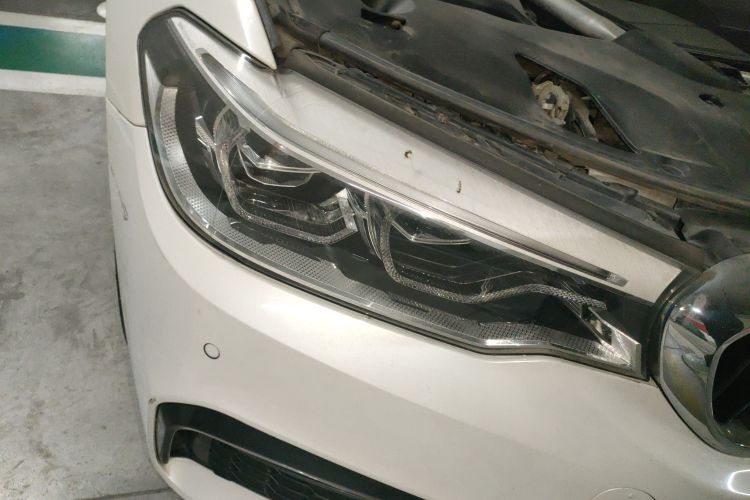 宝马5系 2020款 530Li xDrive M运动套装车身外观8