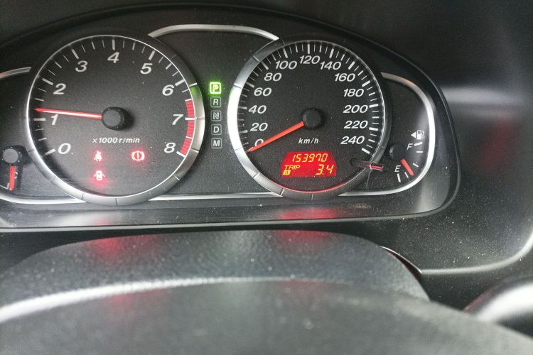 马自达6 2013款 2.0L 自动时尚型中控内饰15