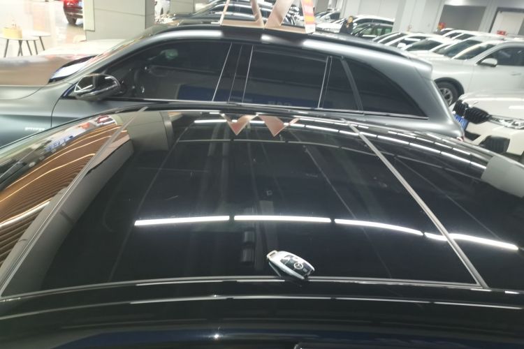 奔驰E级 2023款 改款 E 300 L 豪华型局部细节57