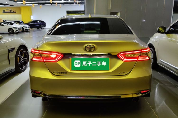 丰田 凯美瑞 2023款 2.0G 豪华版车身外观6