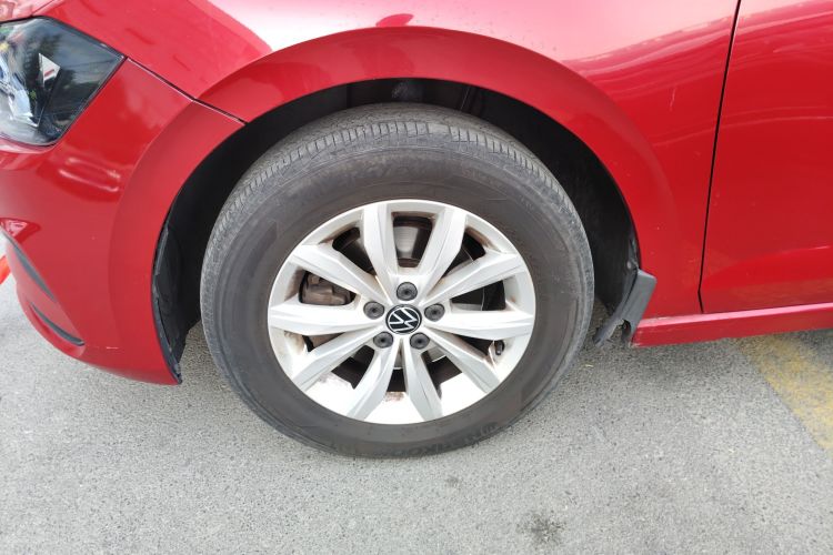 大众 Polo 2021款 Plus 1.5L 自动炫彩科技版车身外观6007