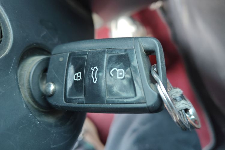 斯柯达 速派 2016款 TSI280 DSG创行版中控内饰11