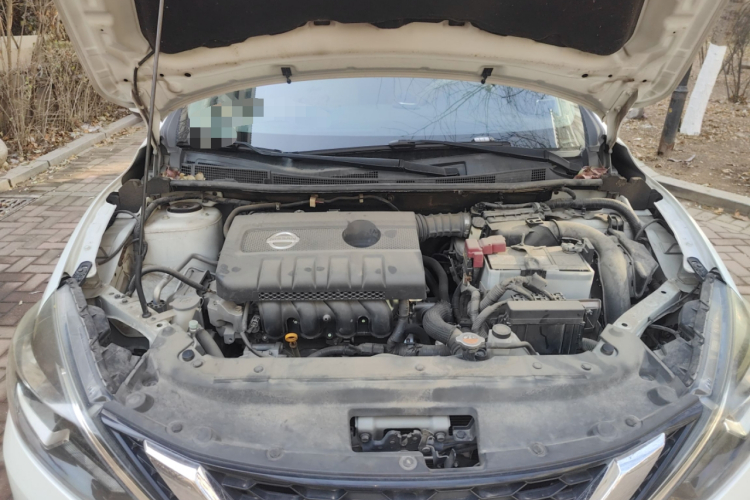 日产 轩逸 2016款 1.6XL  CVT尊享版局部细节24