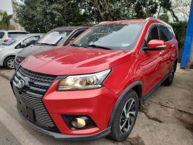 北汽幻速S7 2018款 1.5T 自动尊享型