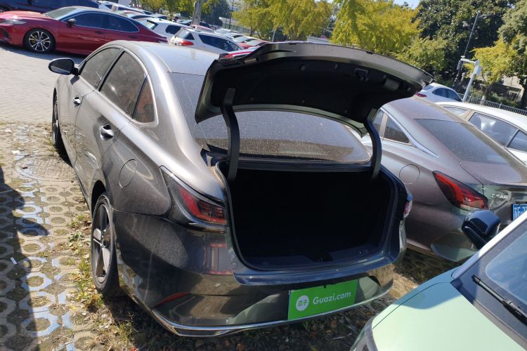 长安 锐程PLUS 2023款 1.5T DCT尊贵型机舱底盘23