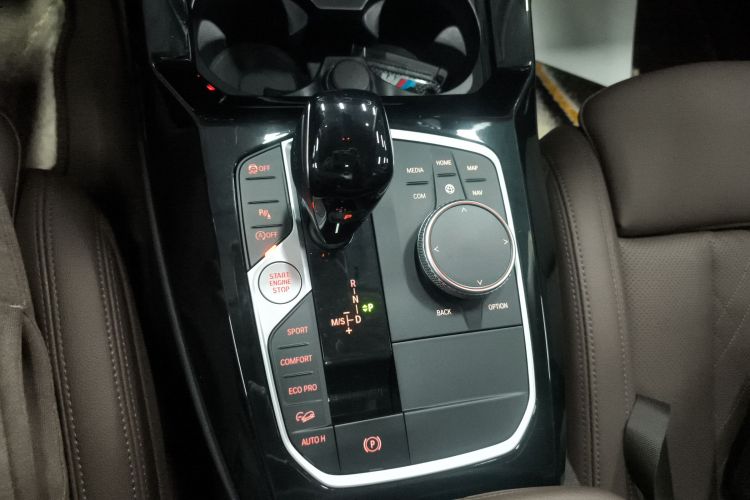 宝马X3 2022款 xDrive25i M运动套装中控内饰18