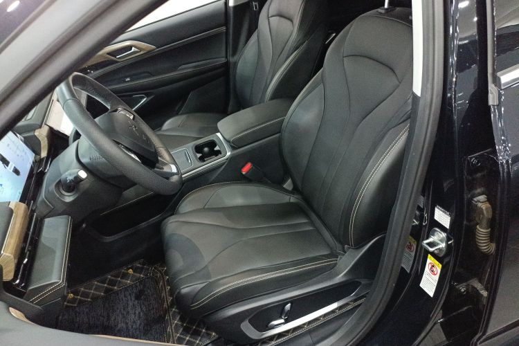 小鹏P5 2024款 500Pro版局部细节19